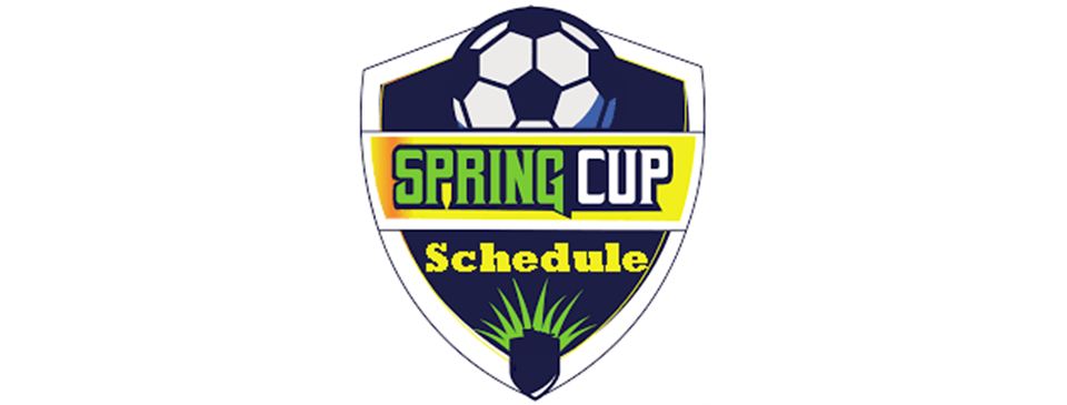 Spring Tournament Schedules