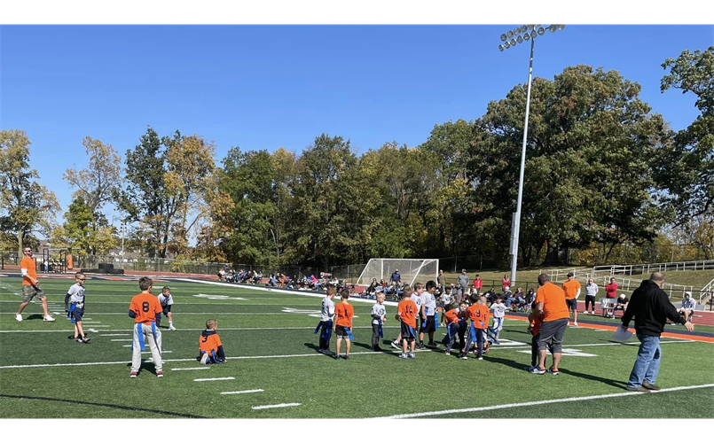 Harrison Youth Football > Home