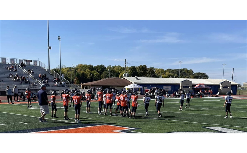 Harrison Youth Football > Home