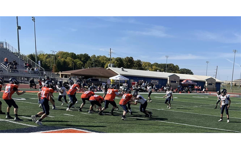 Harrison Youth Football > Home