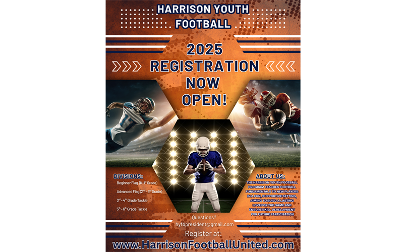 2025 Registration