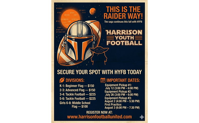 Mando Flyer 2026