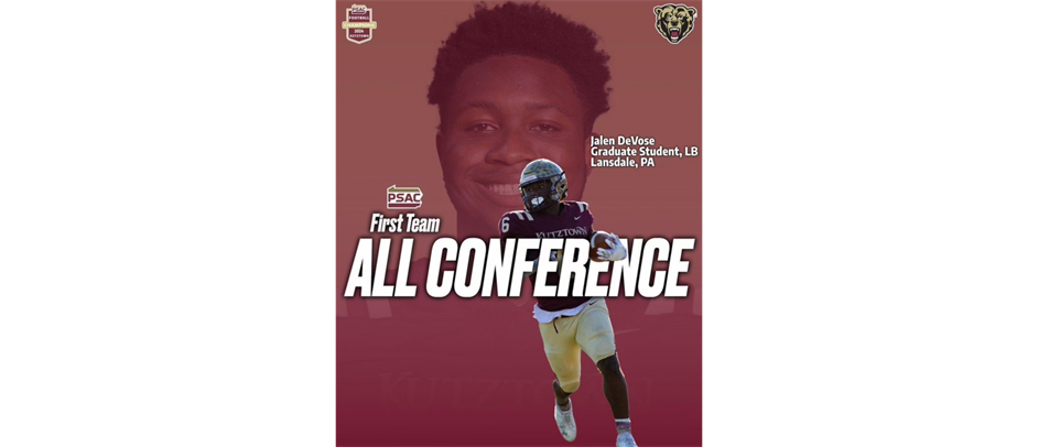 Congrats to Enon's Jalen Devose