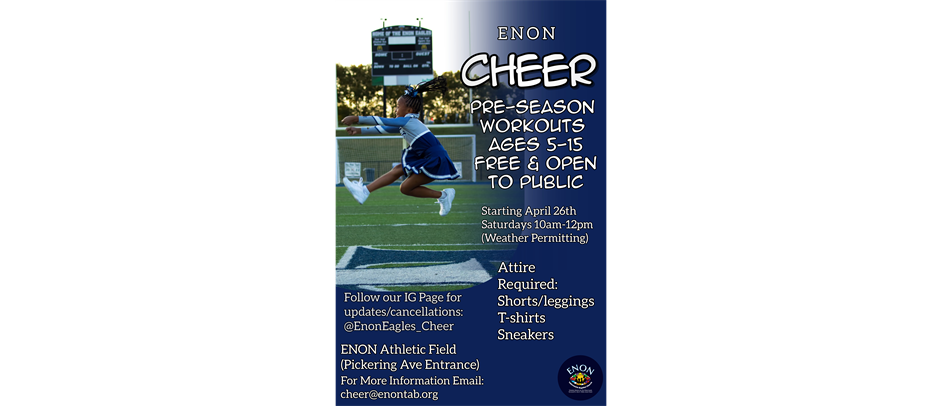 Cheer workouts