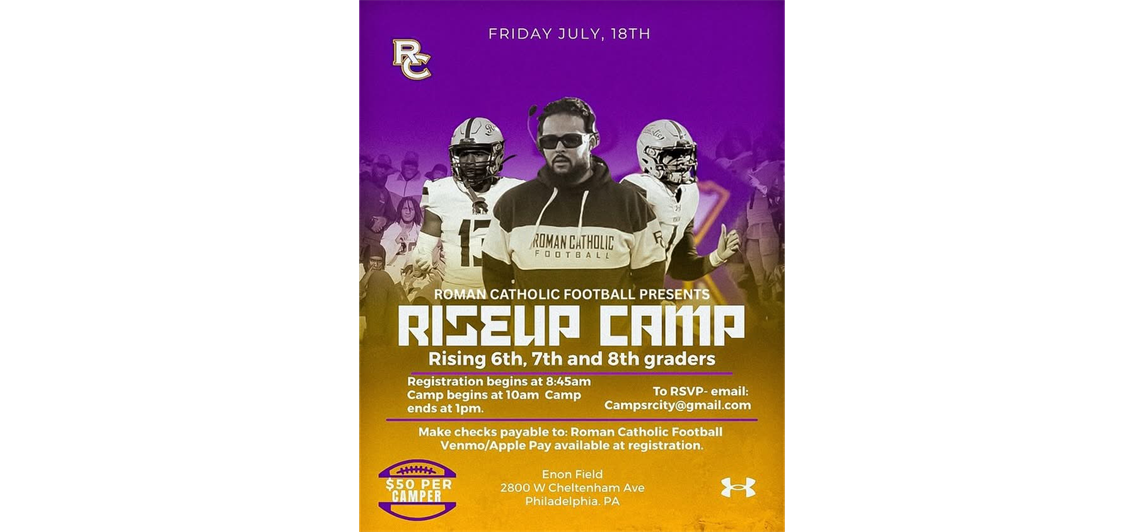 Rise Up Camp