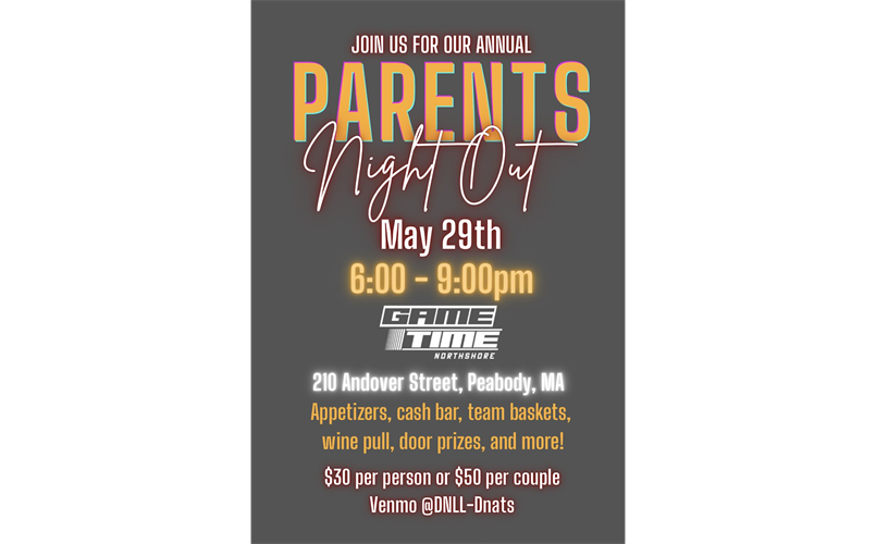 Parents Night Out