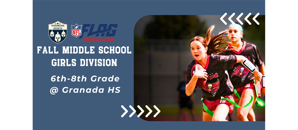 6th-8th Grade Girls Division