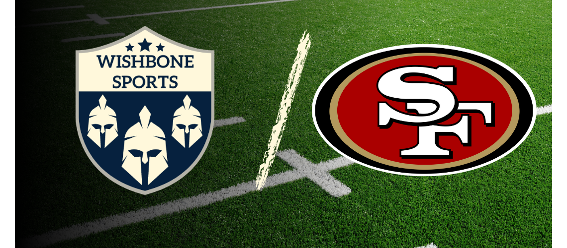 49ers Flag Middle School Girls Divsion