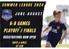 2024 Club Summer League (PRSL)