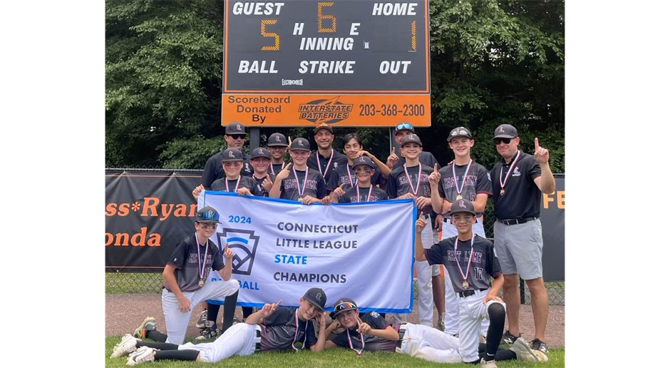 2024 Connecticut State Champions 