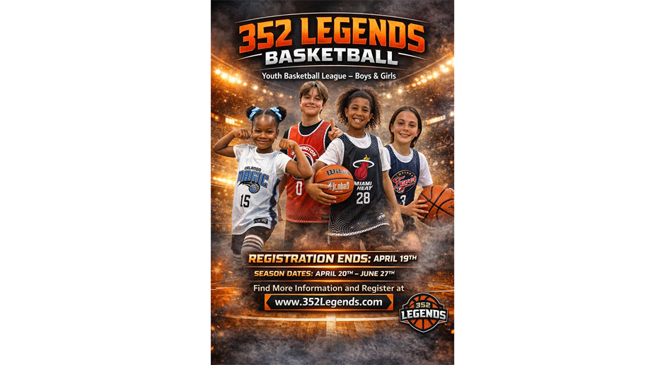 352 Legends Basketball