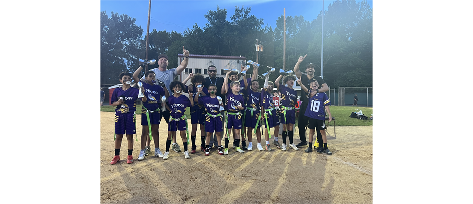 Minor Division Champions 