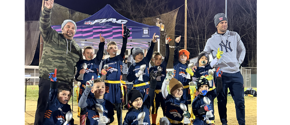 Broncos - Fall 2025 Rookie Champions