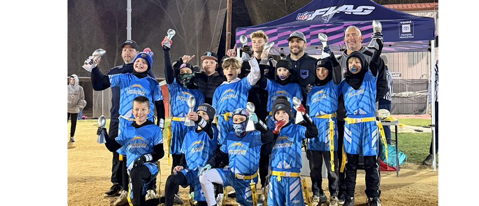 Chargers - Fall 2025 Semi-Pro Champions