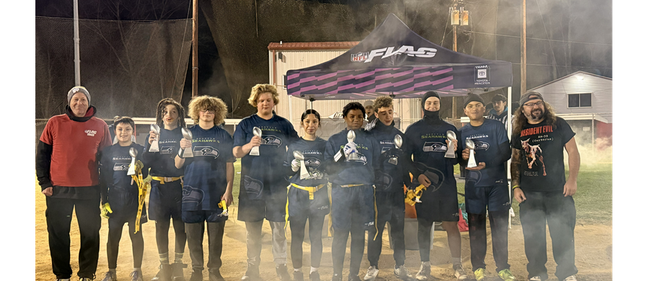 Seahawks - Fall 2025 Pro Champions