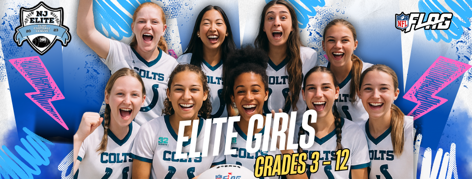 Elite Girls Registration
