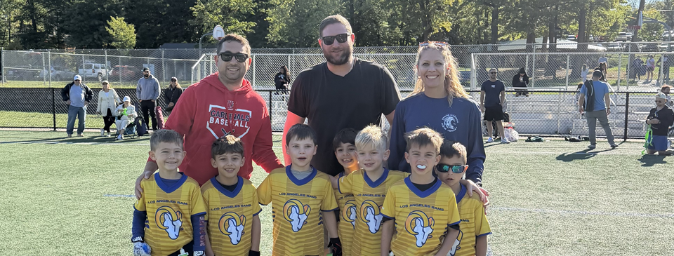 Tiny Elites Take The Field For The First Time