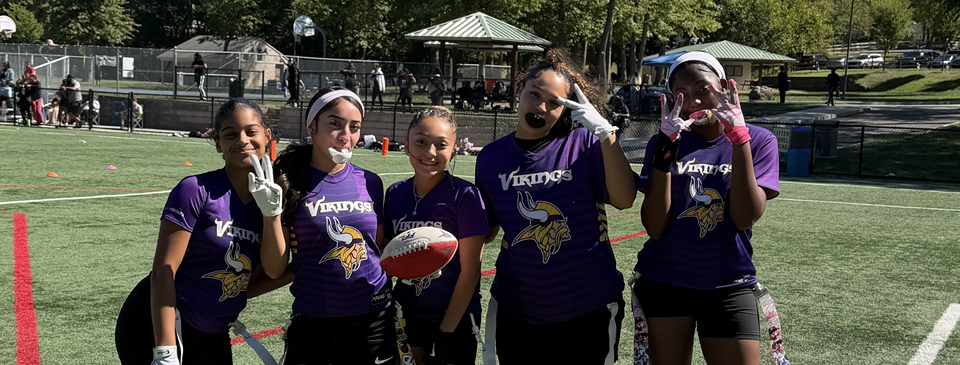 A New Era Begins: Girls Flag Football Takes Over NJ Elite