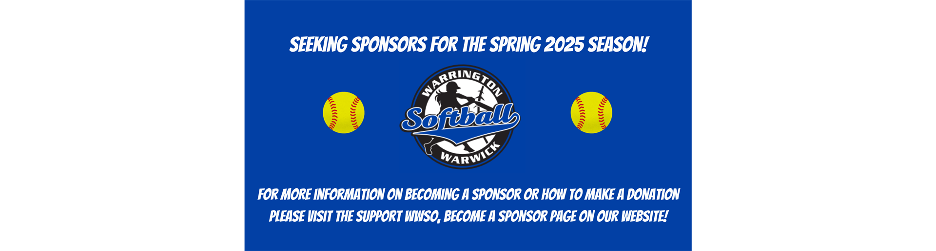 Become a 2025 WWSO Sponsor!