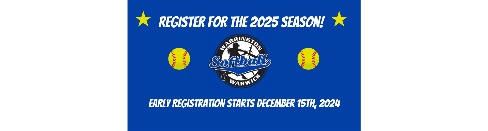 2025 WWSO Registration