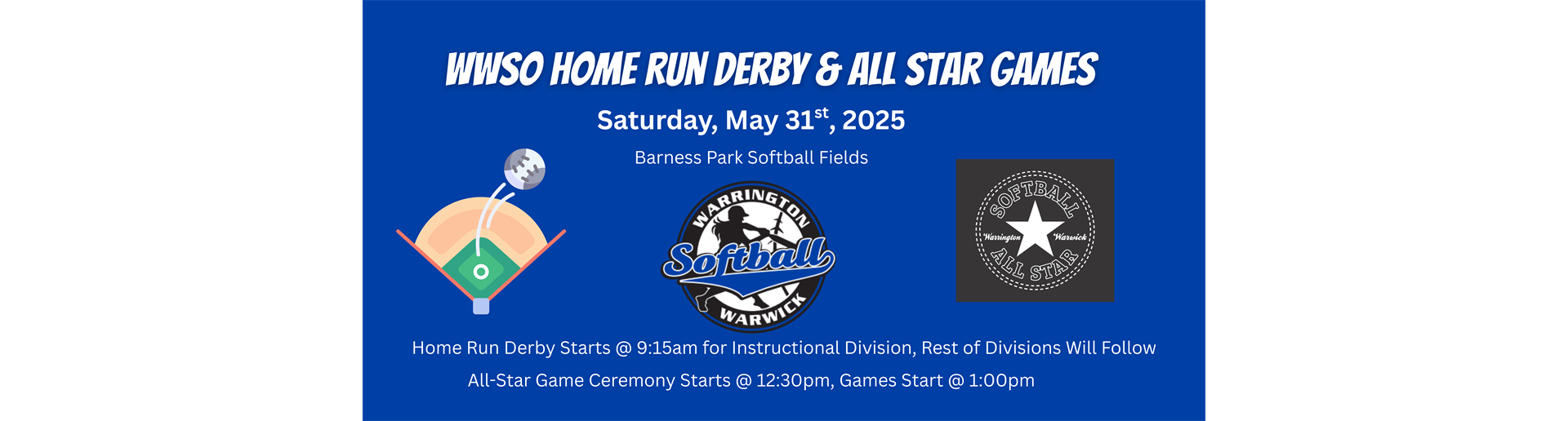 2025 HOME RUN DERBY & ALL STAR GAMES