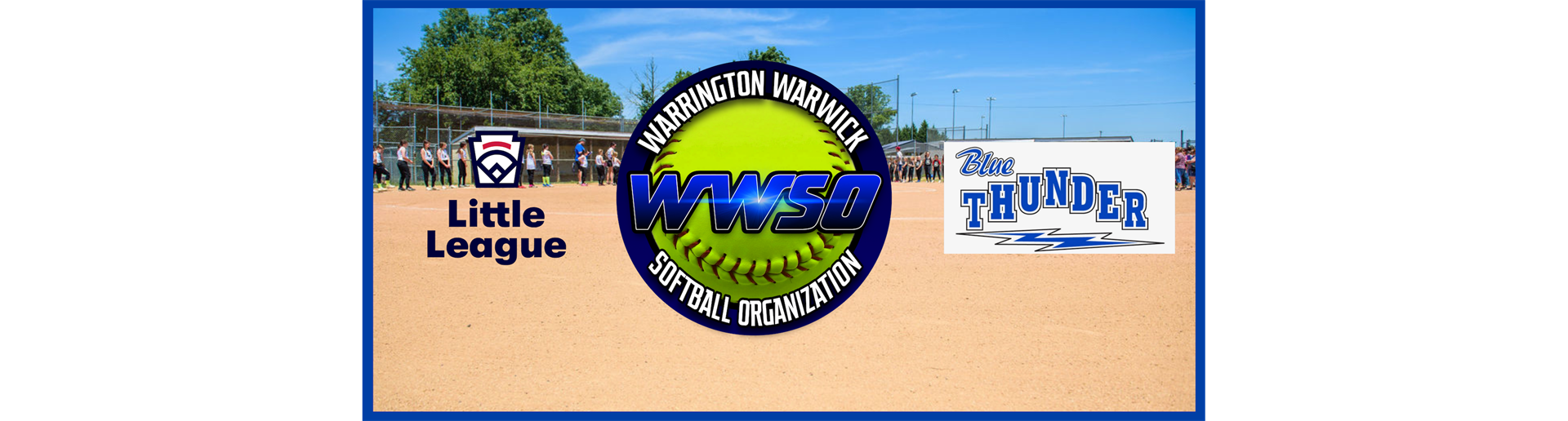 Warrington - Warwick Softball Organization