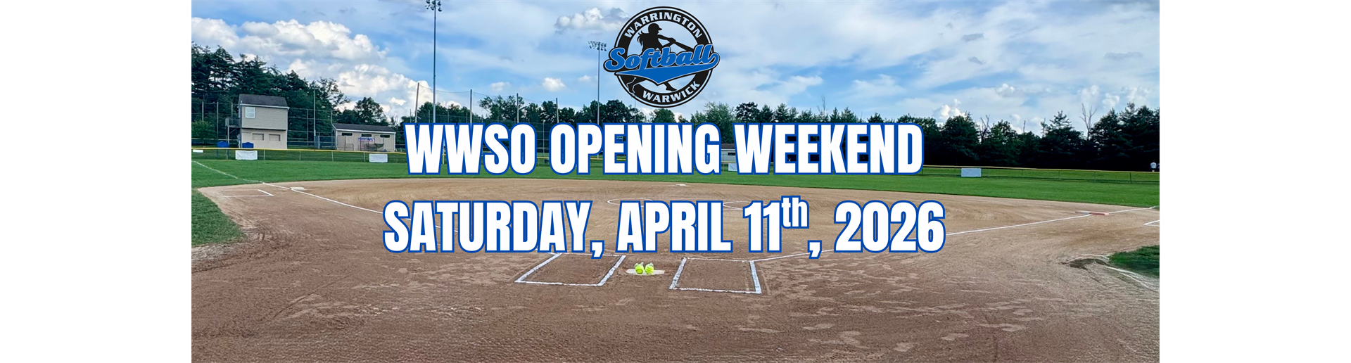 WWSO OPENING WEEKEND