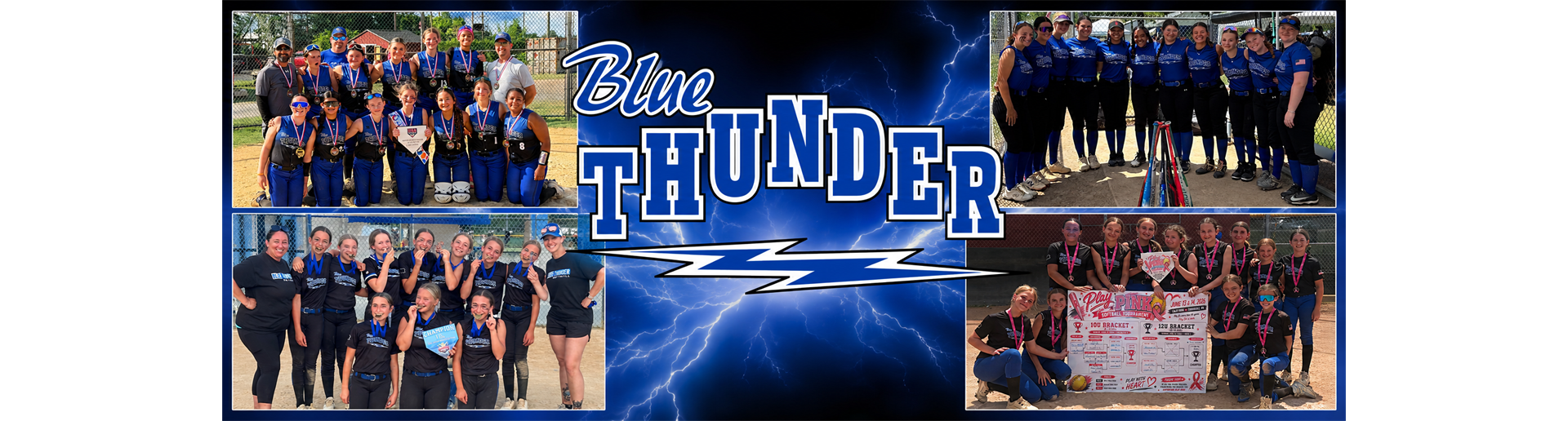 Warrington Blue Thunder