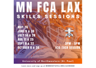 SKILL SESSIONS & TRYOUTS - DATES SHIFTED