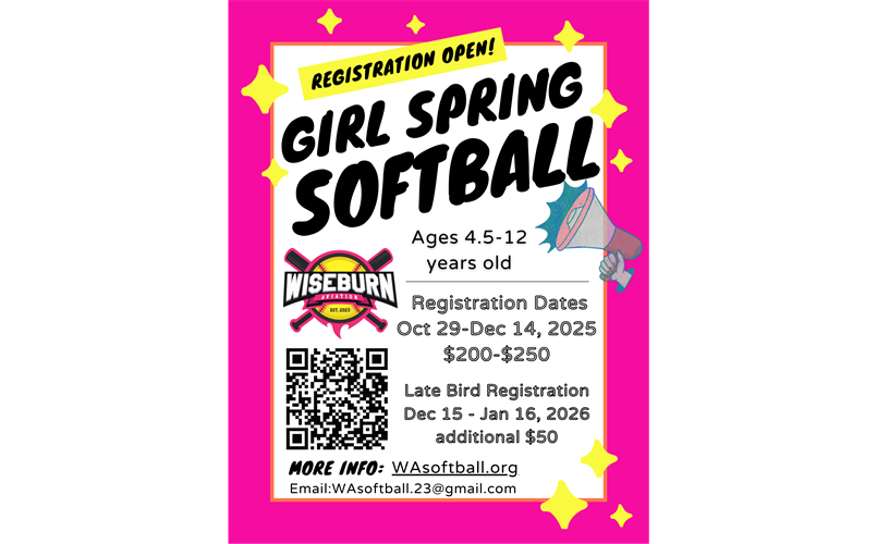 Spring Registration Opens on October 29! 