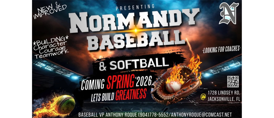 Baseball/Softball Season Coming Soon