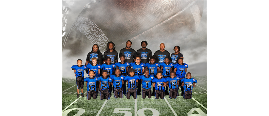 2025 6U Normandy Cowboys