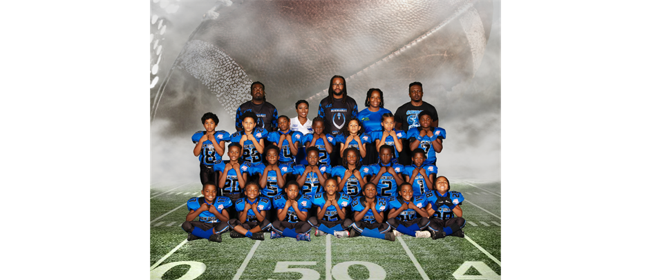 2025 8U Normandy Cowboys