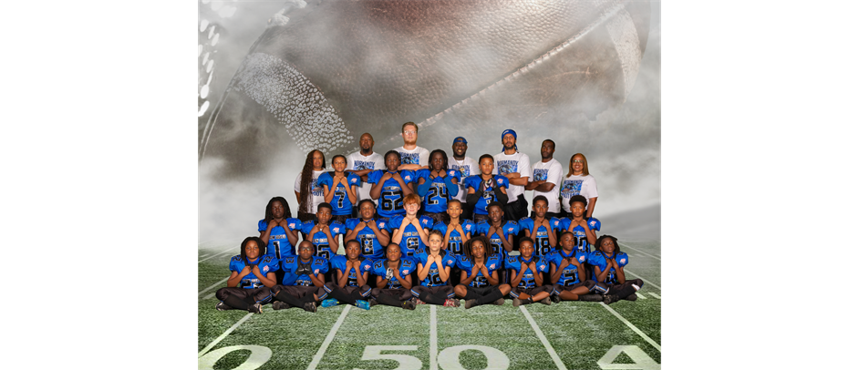 2025 10U Normandy Cowboys