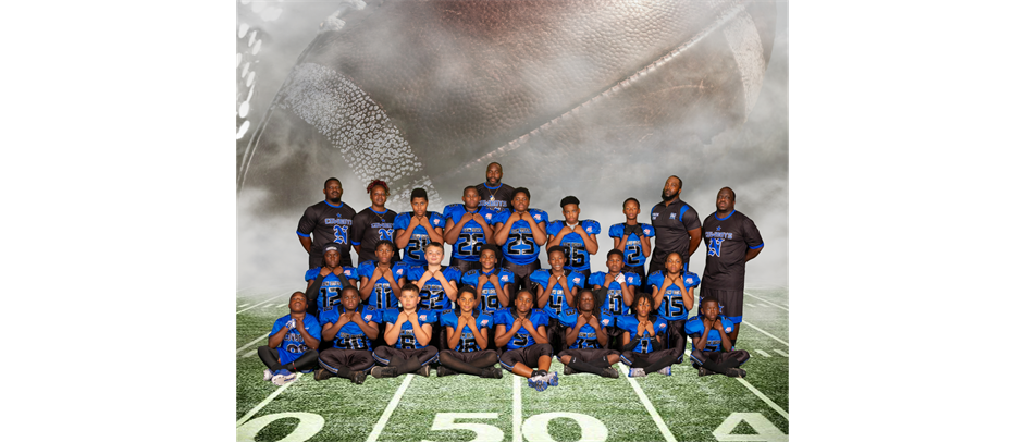 2025 11U Normandy Cowboys