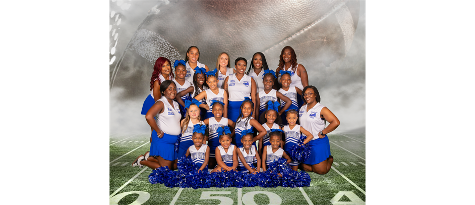 2025 Normandy Cheerleaders