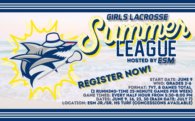 Summer League Registration