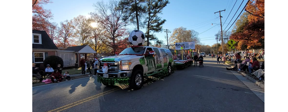 Ashland Christmas Parade