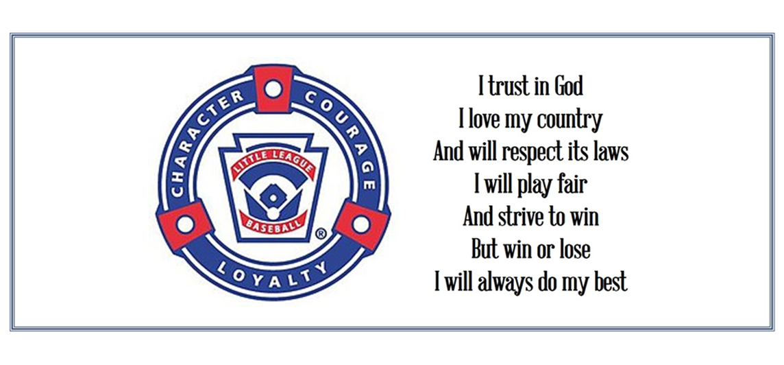 Little League Pledge