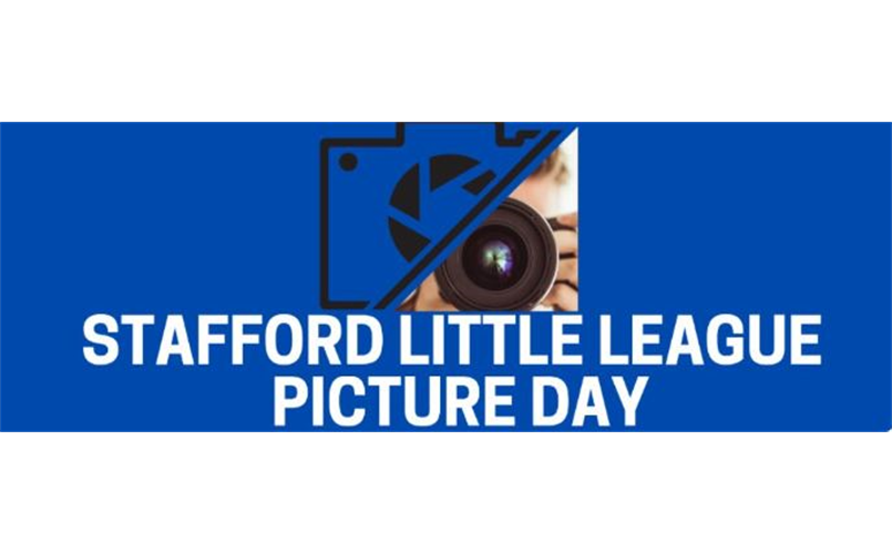  Picture day is June 1st and select teams May 29th