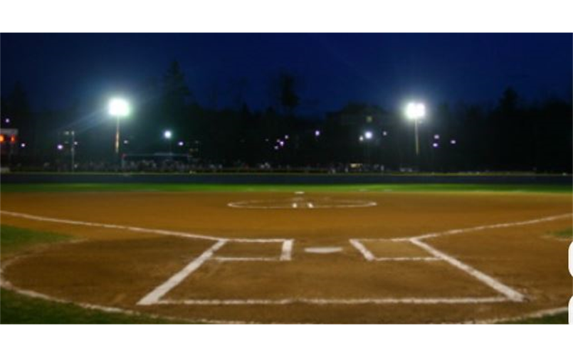 Field of Dreams Baseball and Softball Summer Friday Night Games Under the Lights!