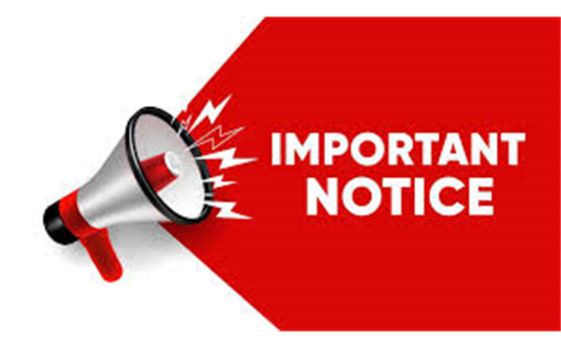  Meeting Canceled & Vote Postponed to Dec. 16