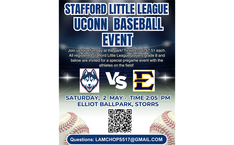 UConn SLL Event
