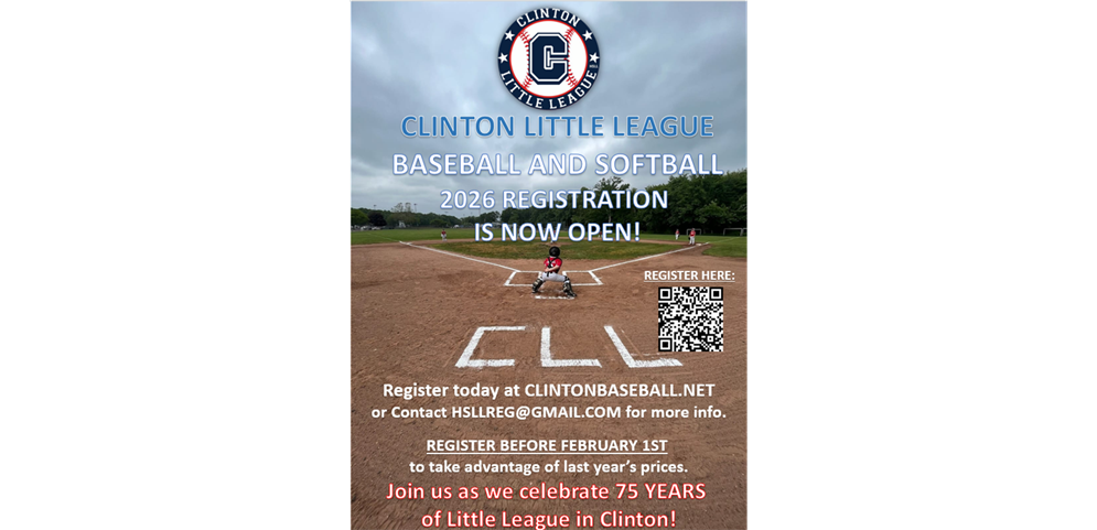 2026 Registration Open!