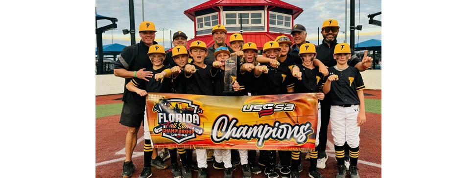 USSSA Florida State Champions