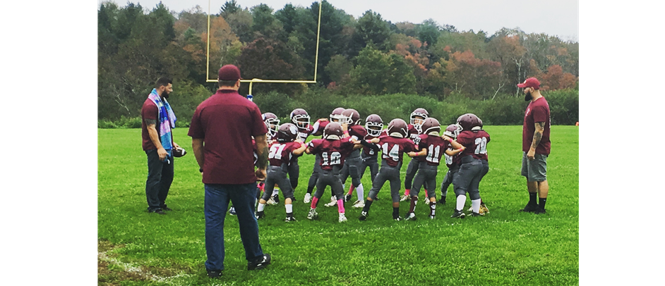 Tiger Youth Football > Home