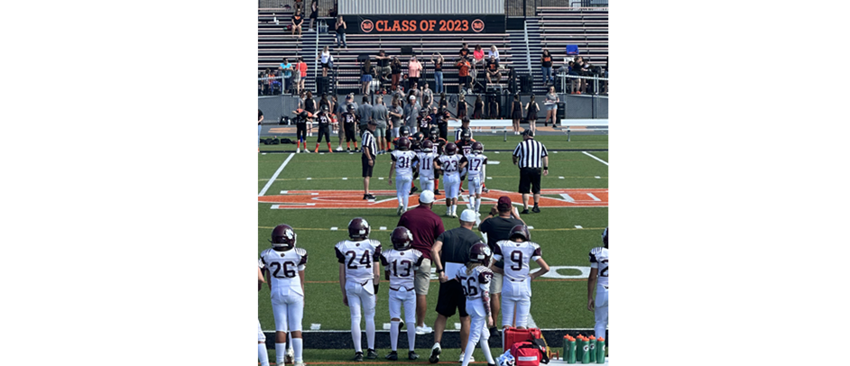 Tiger Youth Football > Home