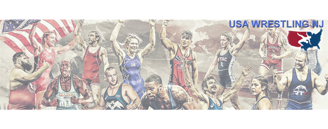 USA Wrestling - New Jersey