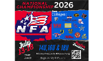 2026 National Championship Date Announced