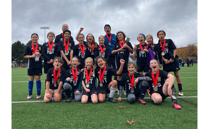 Game Schedule - PYSA Fall Shootout